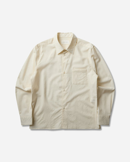 Berner Kühl Dinner Shirt Super 100 Chalk Shirts Longsleeve Shirt 3-96S27 021 
