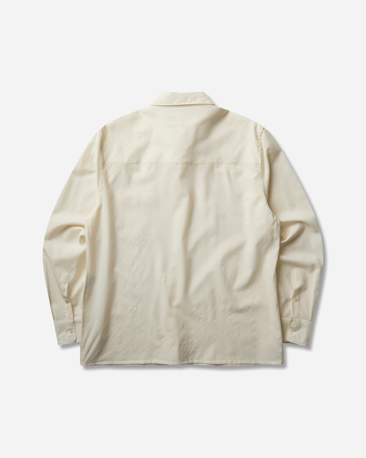 Berner Kühl Dinner Shirt Super 100 Chalk Shirts Longsleeve Shirt 3-96S27 021 