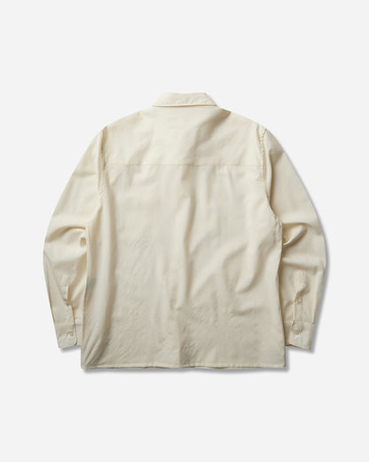 Berner Kühl Dinner Shirt Super 100 Chalk Shirts Longsleeve Shirt 3-96S27 021 