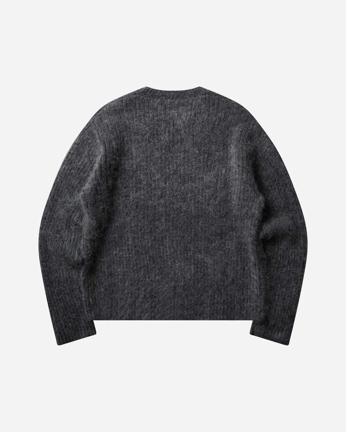 Berner Kühl V Neck Kid Mohair  Midnight Knitwears Sweaters 4-32K24 053