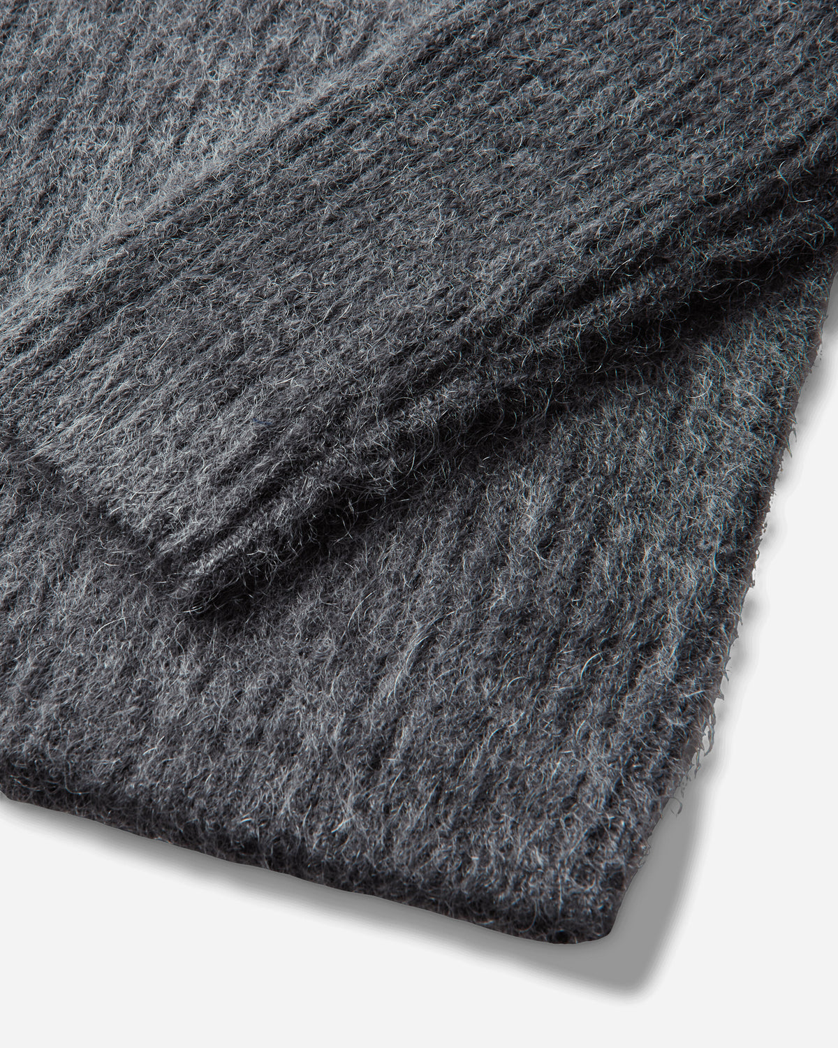 Berner Kühl V Neck Kid Mohair  Midnight Knitwears Sweaters 4-32K24 053