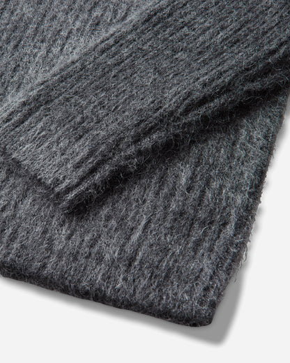 Berner Kühl V Neck Kid Mohair  Midnight Knitwears Sweaters 4-32K24 053