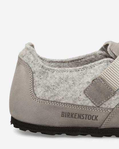 Birkenstock London Nova Stone Coin Sandals and Slides Sandals and Mules 1030208