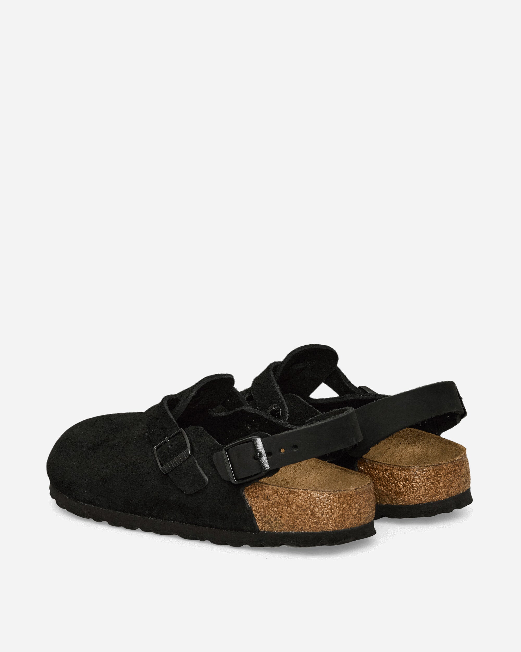 Birkenstock Tokio Black Sandals and Slides Sandals and Mules 1028348