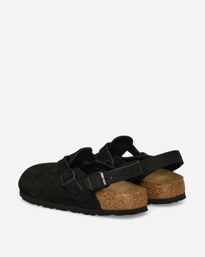 Birkenstock Tokio Black Sandals and Slides Sandals and Mules 1028348