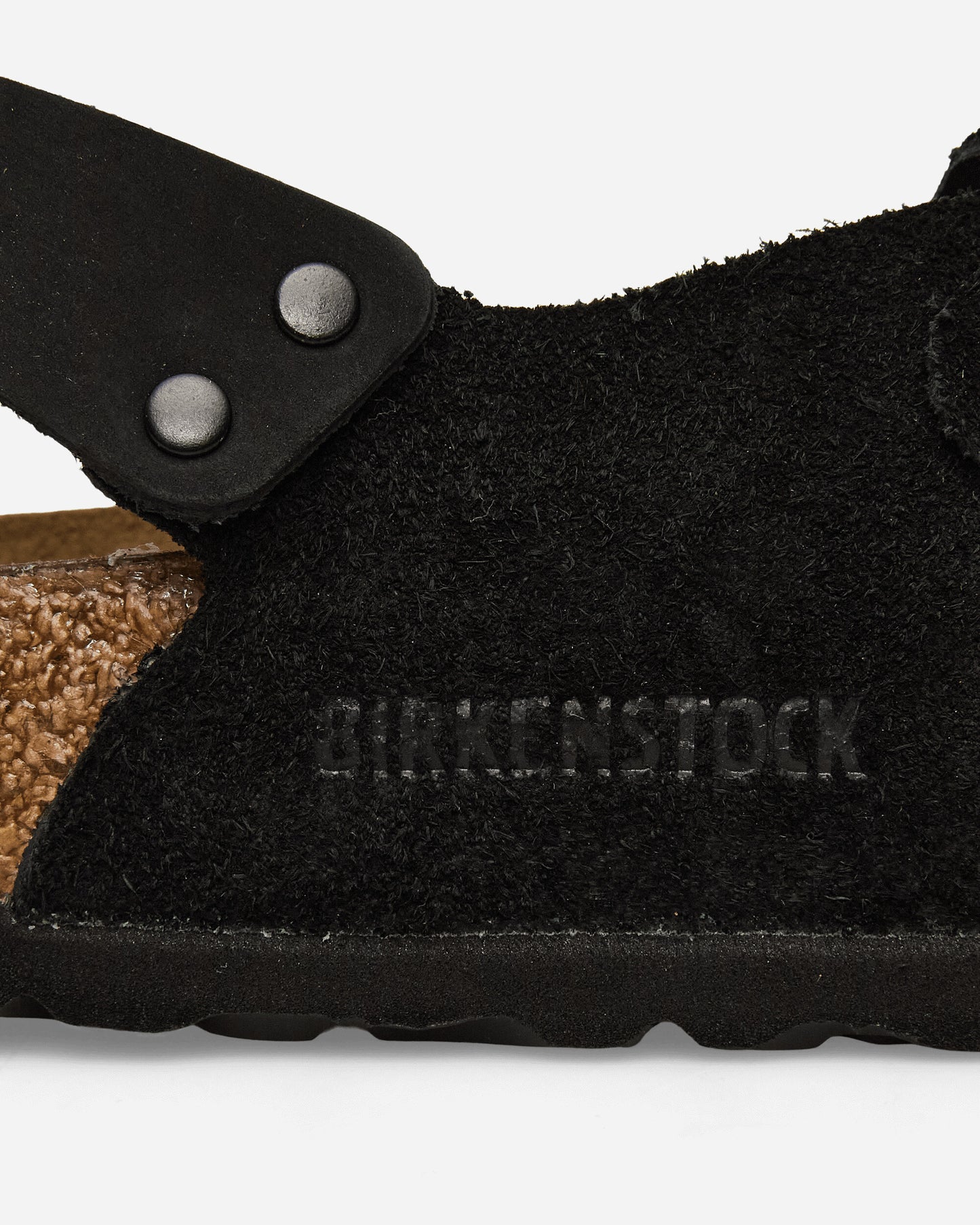 Birkenstock Tokio Black Sandals and Slides Sandals and Mules 1028348