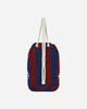 Bode Kilington Stripe Burgundy/Navy Bags and Backpacks Backpacks MR24AC37C001 623