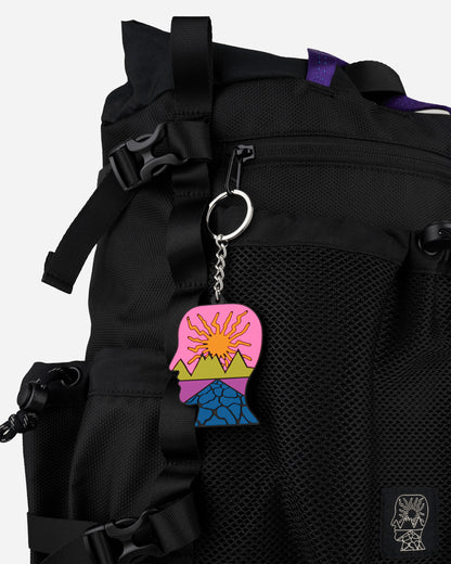 Brain Dead Bd Equipment Climbing Backpack Stealth Black Bags and Backpacks Backpacks P26A00005195 BLK