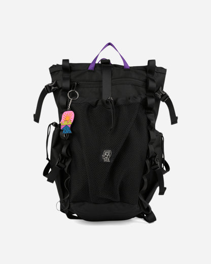 Brain Dead Bd Equipment Climbing Backpack Stealth Black Bags and Backpacks Backpacks P26A00005195 BLK