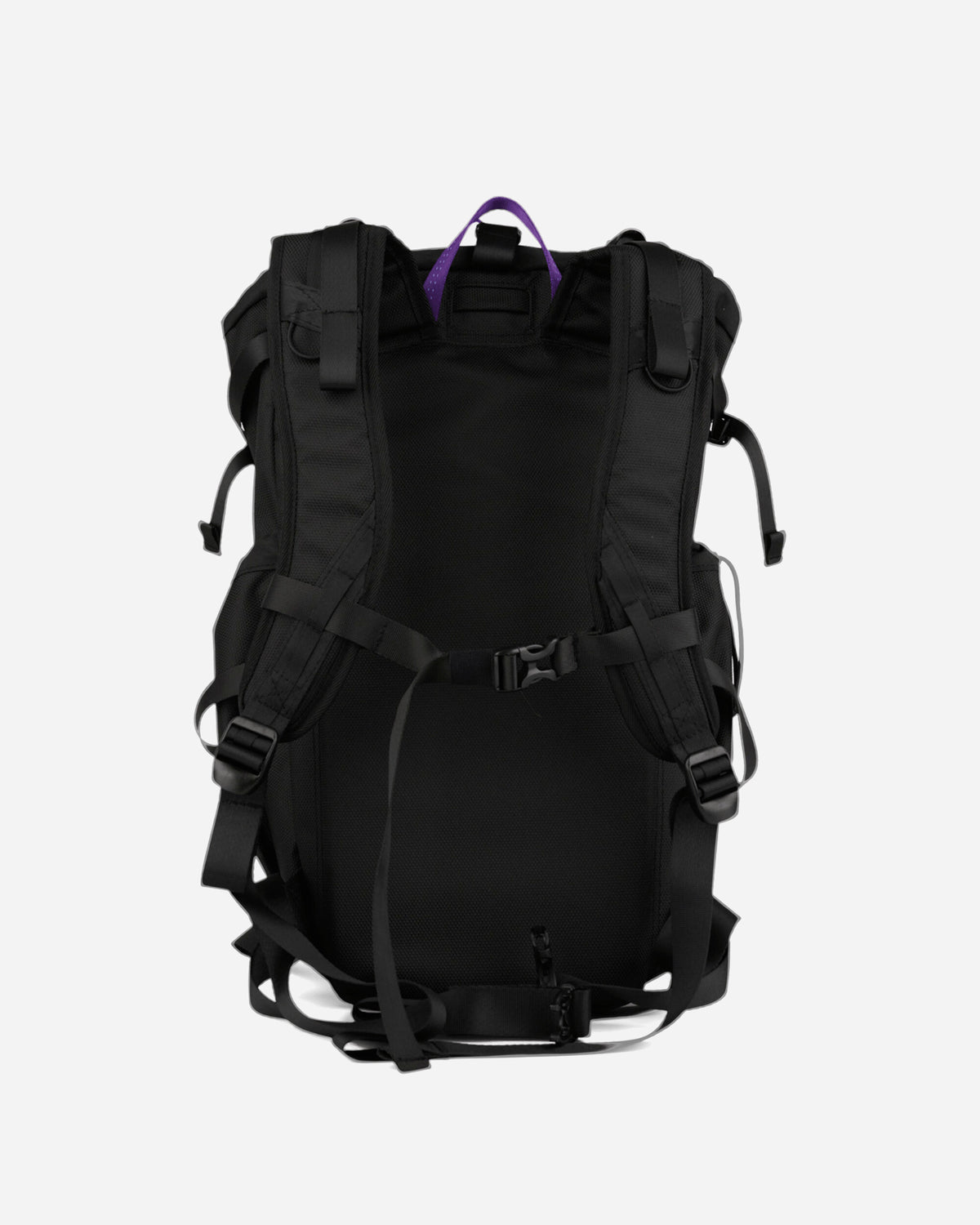 Brain Dead Bd Equipment Climbing Backpack Stealth Black Bags and Backpacks Backpacks P26A00005195 BLK