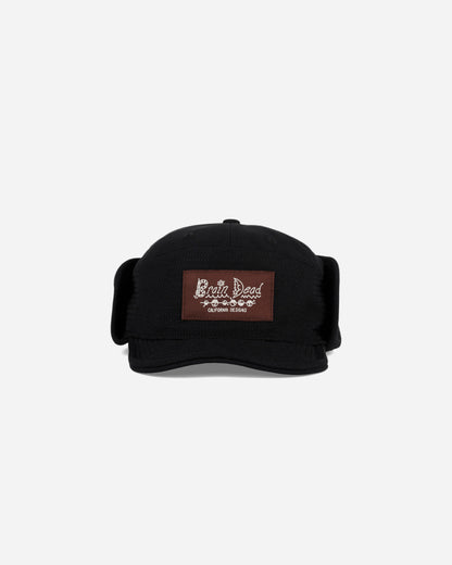Brain Dead Canvas Work Hat Black Hats Caps F26H05005355 BLK