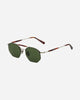 Brain Dead Kaz Post Modern Primitive Eye Protection Silver Eyewear Sunglasses BDF24AO10041 SILV