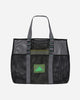 Brain Dead Brain Dead Equipment Mesh Tote Black/Multi Bags and Backpacks Tote Bags BDS25A000043 BLMU