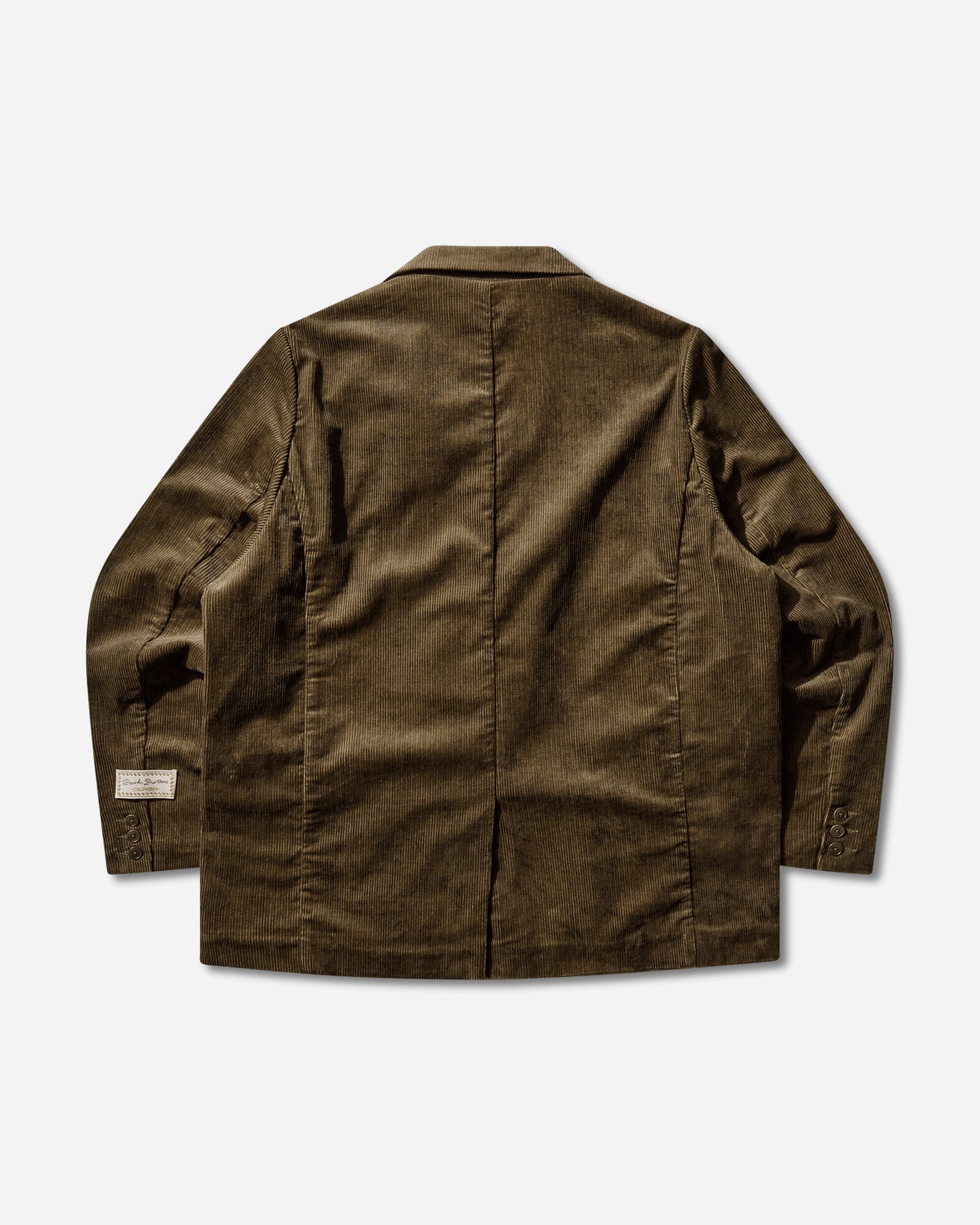 Brain Dead Bbc Suit Jacket Brown Coats and Jackets Blazers P26O14005028 Brown