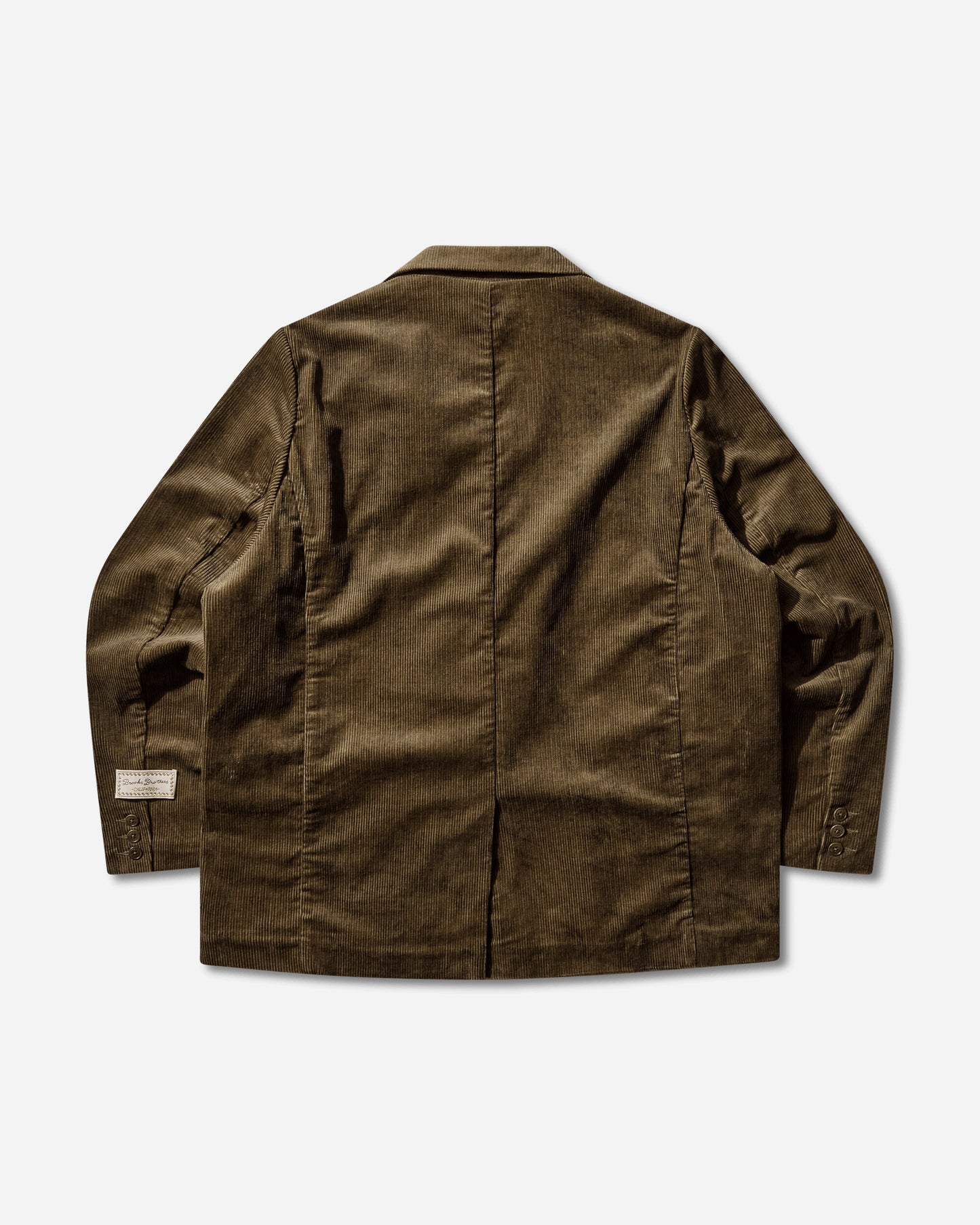 Brain Dead Bbc Suit Jacket Brown Coats and Jackets Blazers P26O14005028 Brown