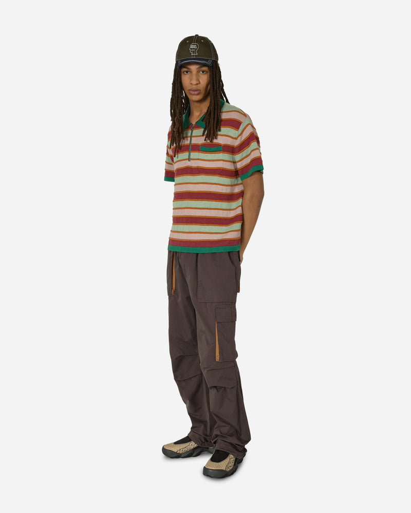 Adjustable Skate Pants Brown