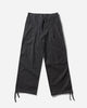 Brain Dead Brain Dead Equipment Fatigue Pant Black Pants Casual BDS25B040042 BLK