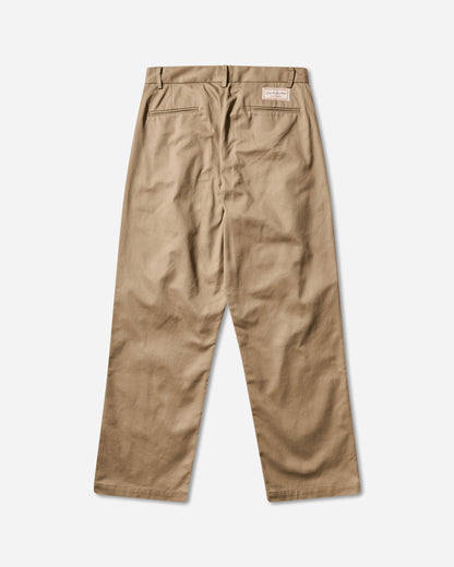 Brain Dead Brooks Brothers Pleated Chino Trouser Desert Pants Chinos BDS24B130042 DST