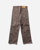 Brain Dead Type 00 14.5Oz Selvedge Denim Pant Brown Pants Denim BDP24B080036 BRN