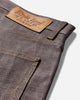 Brain Dead Type 00 14.5Oz Selvedge Denim Pant Brown Pants Denim BDP24B080036 BRN