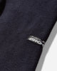 Brain Dead Equipment Ripstop Pullover Fleece Jacket Navy Sweatshirts Fleece BDF25T340045 NAVY
