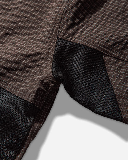 Brain Dead Brain Dead Equipment Tennis Zip Jacket Black Coats and Jackets Jackets BDF25O160046 BLK