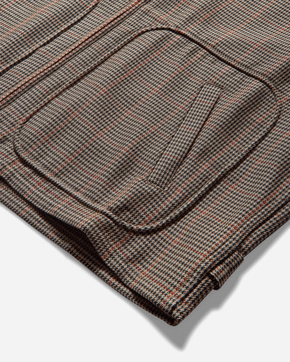 Brain Dead Brooks Brothers Harrington Jacket Tan Coats and Jackets Jackets BDP25O060044 T