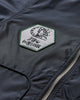 Brain Dead Meltdown Racing Jacket Navy Coats and Jackets Jackets BDS25O160041 NAVY