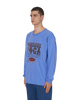 Brain Dead SLAM JAM SPACEDELICIOUS LIGHT BLUE T-Shirts Longsleeve BDF19T01001222BL09 BL09