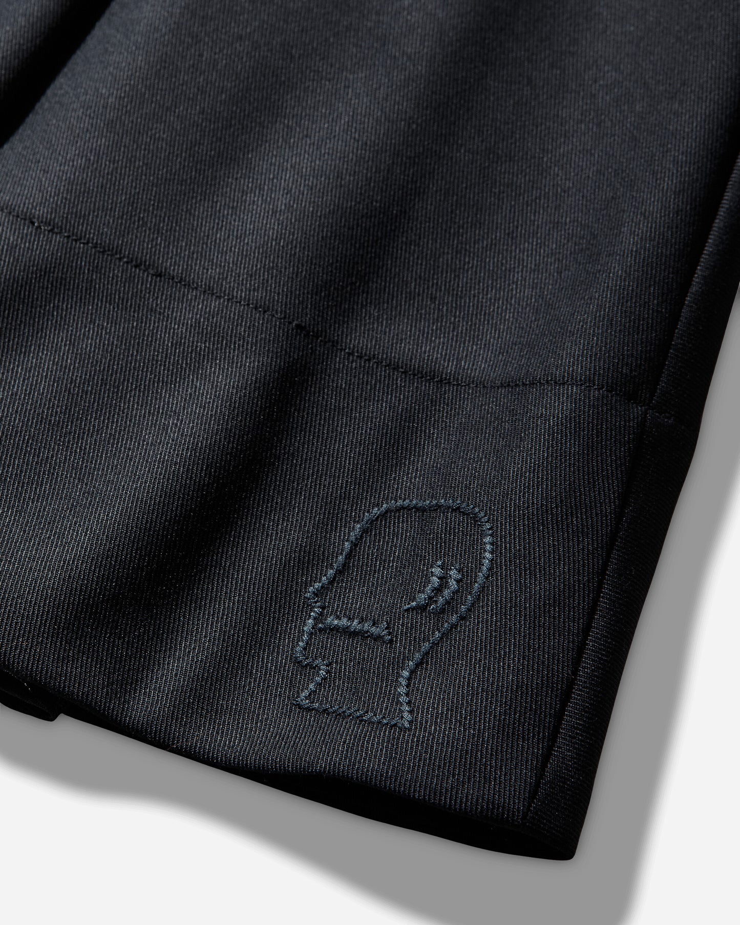 Brain Dead Pleated Skirt Mid Blue Skirts Midi P26B32004877 Blue