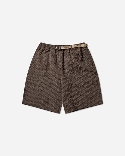 Brain Dead Nylon Ripstop Equipment Short Black Shorts Short BDP25B230047 BLK