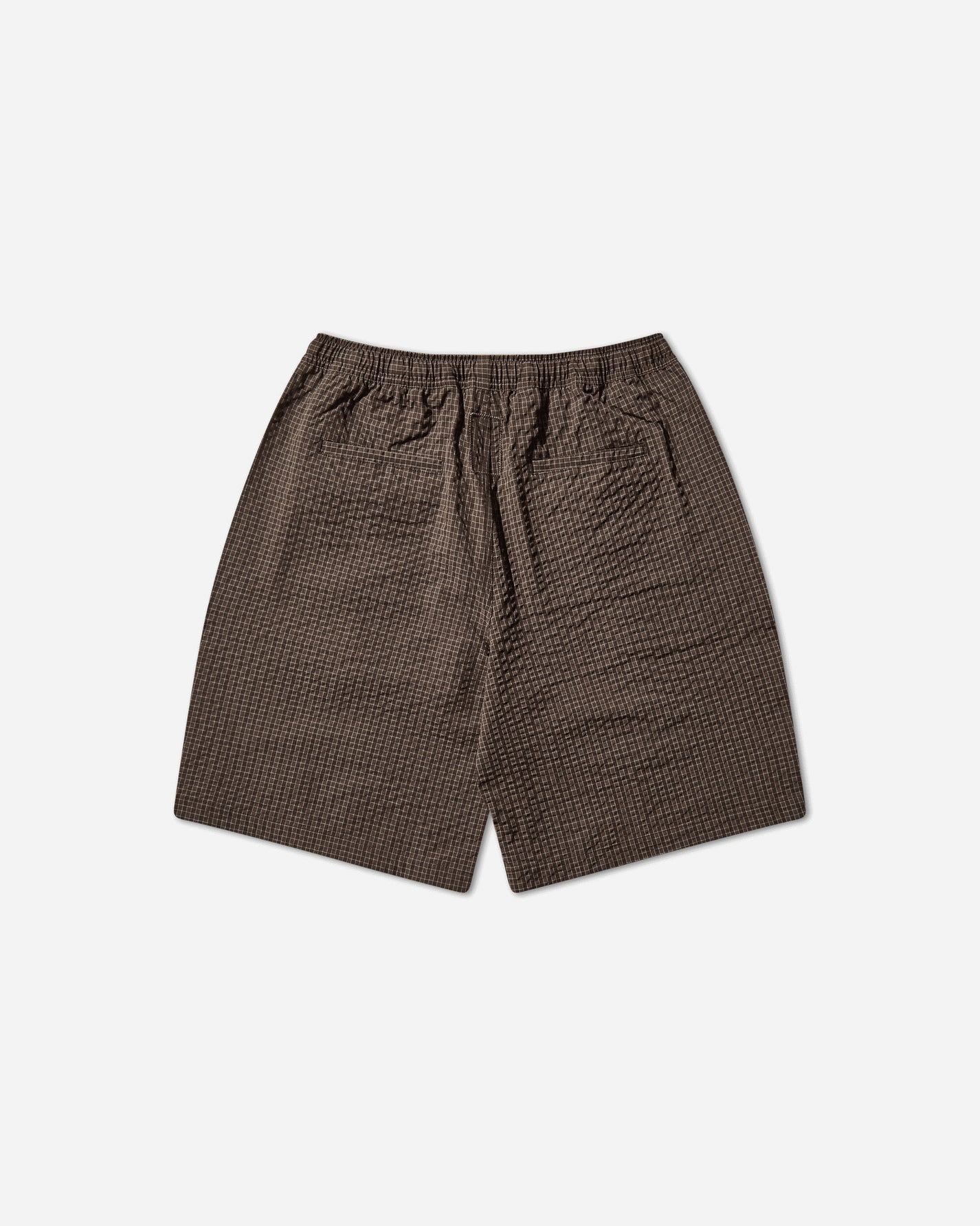 Brain Dead Nylon Ripstop Equipment Short Black Shorts Short BDP25B230047 BLK