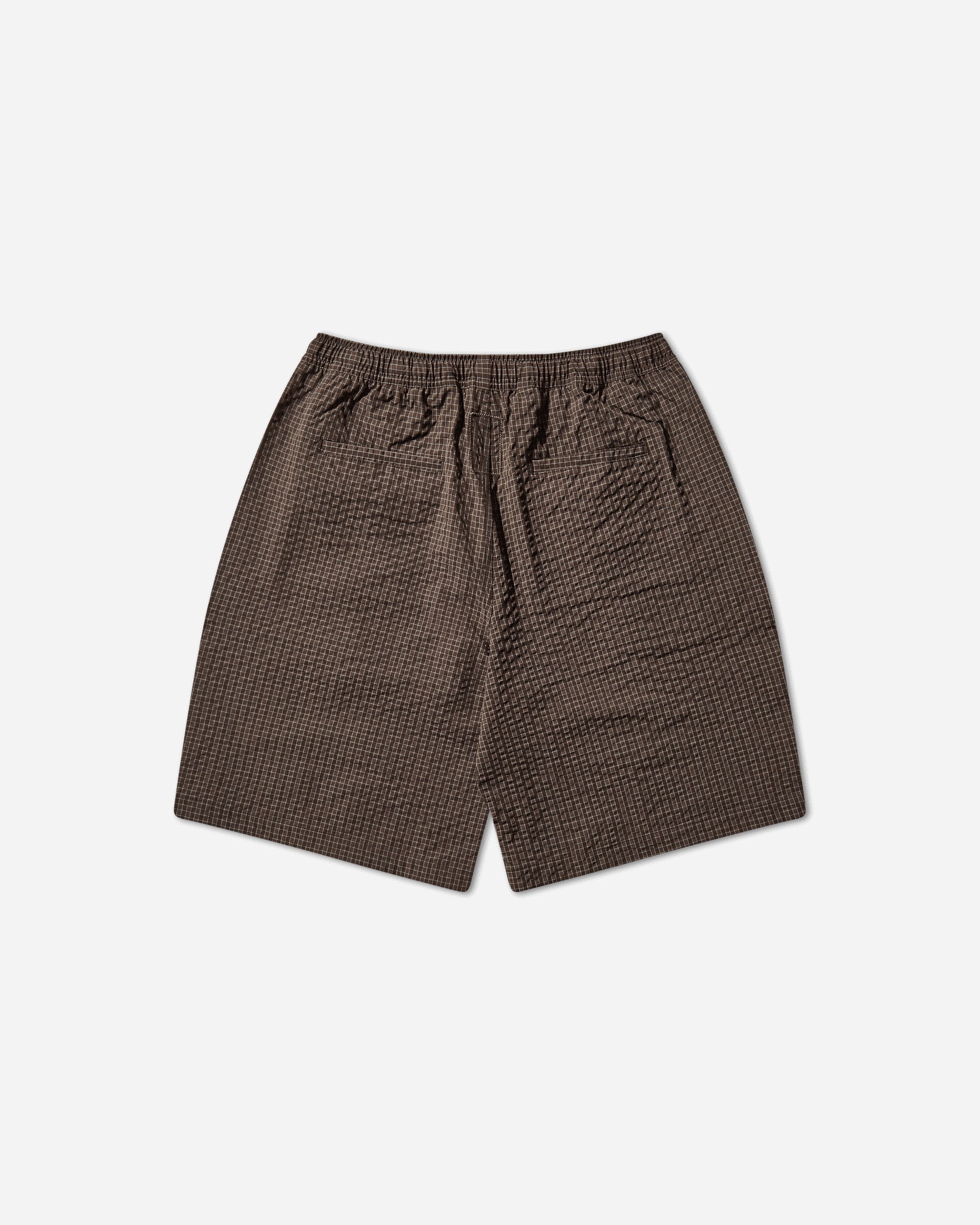 Brain Dead Nylon Ripstop Equipment Short Black Shorts Short BDP25B230047 BLK