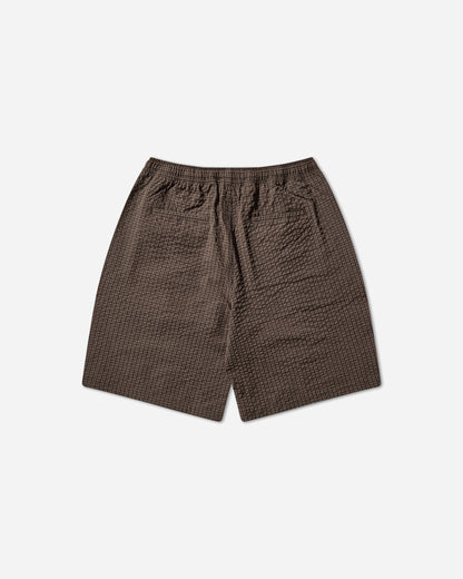 Brain Dead Nylon Ripstop Equipment Short Black Shorts Short BDP25B230047 BLK