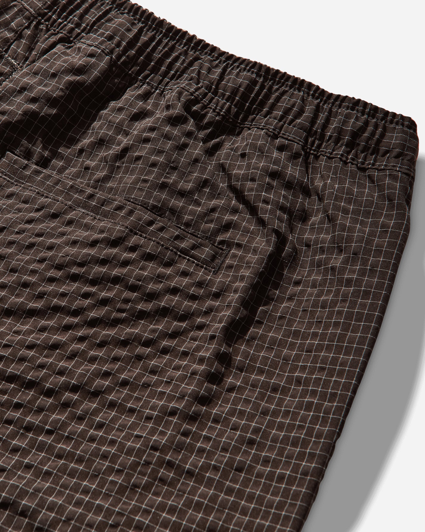 Brain Dead Nylon Ripstop Equipment Short Black Shorts Short BDP25B230047 BLK