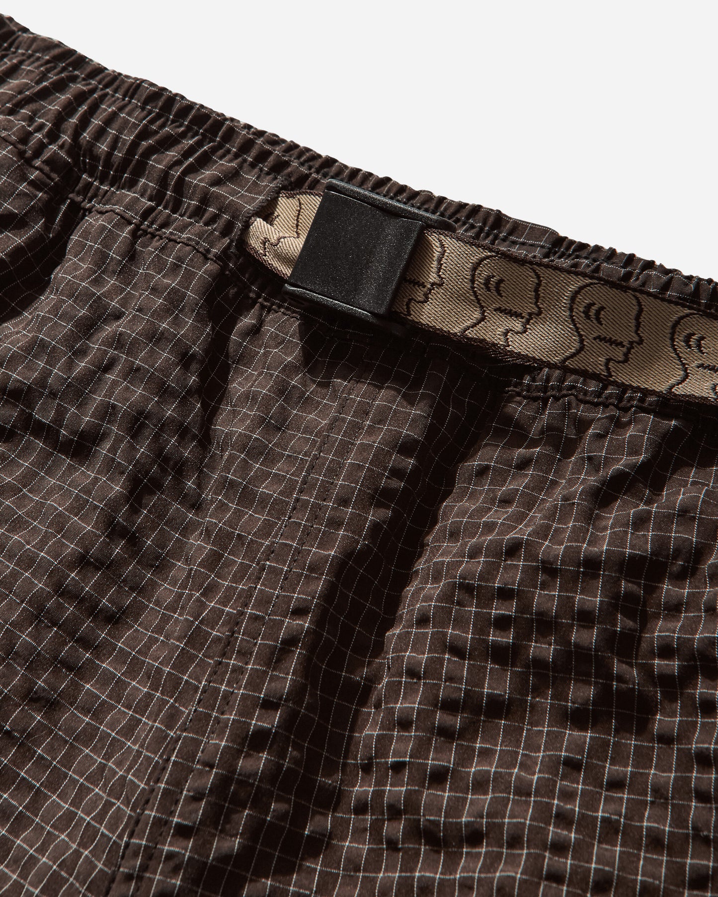 Brain Dead Nylon Ripstop Equipment Short Black Shorts Short BDP25B230047 BLK