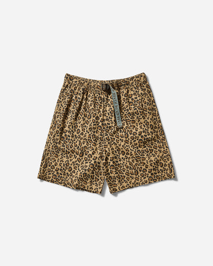 Brain Dead Twill Climber Short Leopard Shorts Short BDS25B230042 LEO
