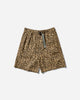Brain Dead Twill Climber Short Leopard Shorts Short BDS25B230042 LEO