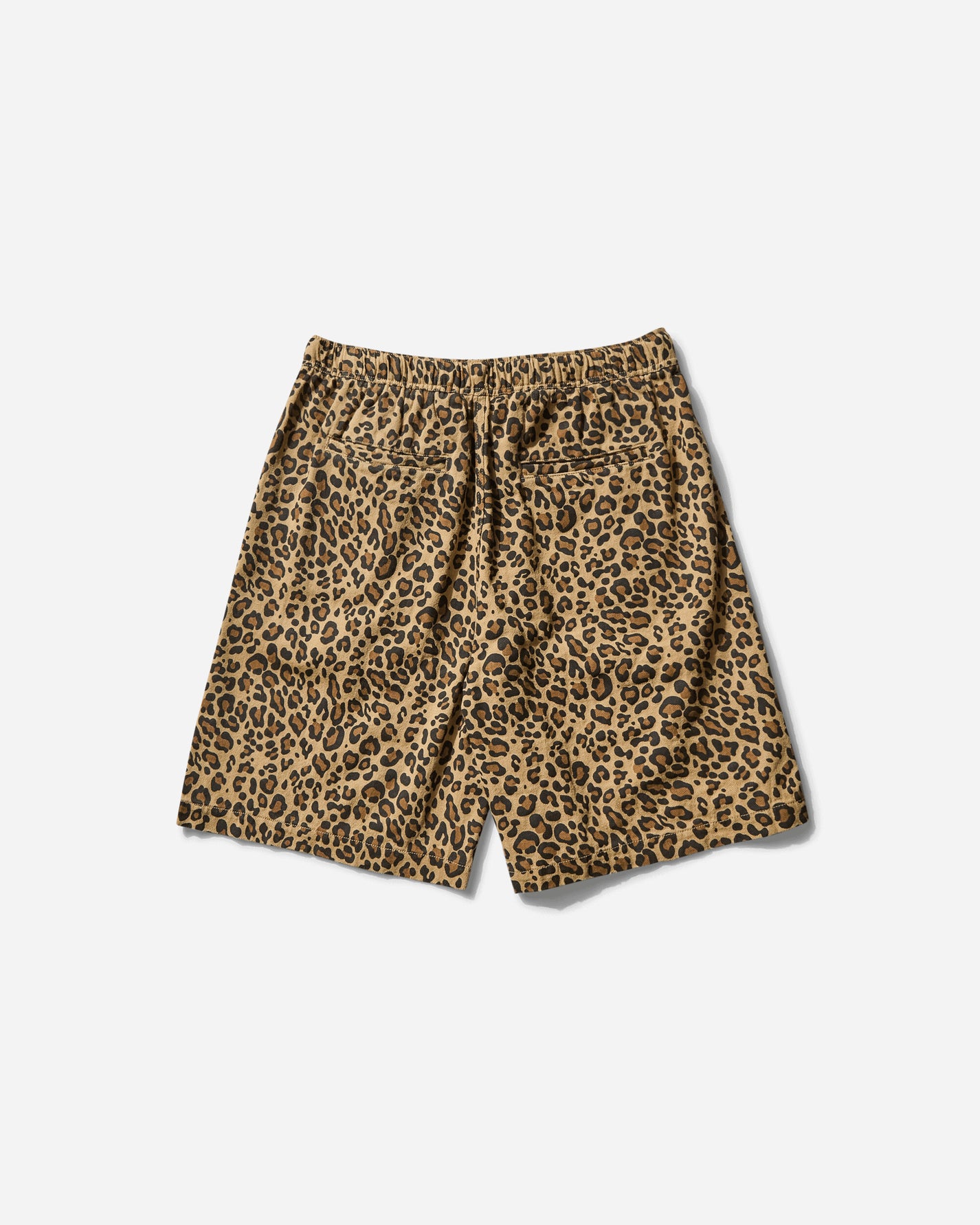 Brain Dead Twill Climber Short Leopard Shorts Short BDS25B230042 LEO