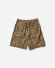 Brain Dead Twill Climber Short Leopard Shorts Short BDS25B230042 LEO