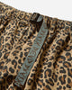 Brain Dead Twill Climber Short Leopard Shorts Short BDS25B230042 LEO