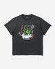 Brain Dead Alien Tractor T-Shirt Black T-Shirts Shortsleeve BDS25T0O0044 BLK