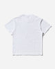 Brain Dead Artificial Paradise T-Shirt White T-Shirts Shortsleeve BDS25T00O044 WHT