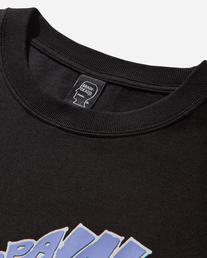 Brain Dead Crack An Egg T-Shirt Black T-Shirts Shortsleeve BDF25TOO0046 BLK