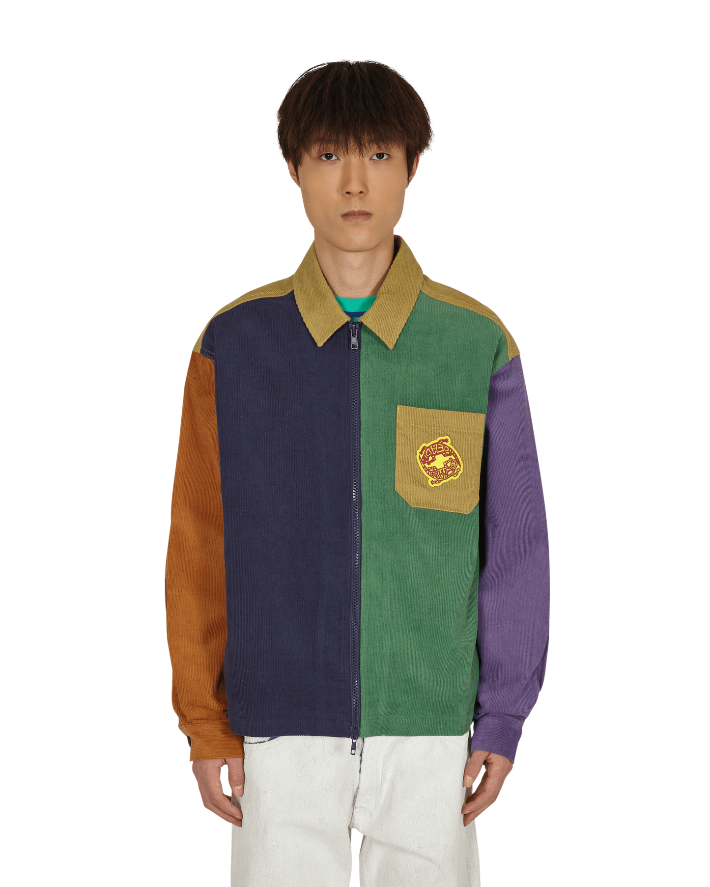 Brain Dead Lizards Wide Multiple T-Shirts Shortsleeve BDF21T16001891 MP01