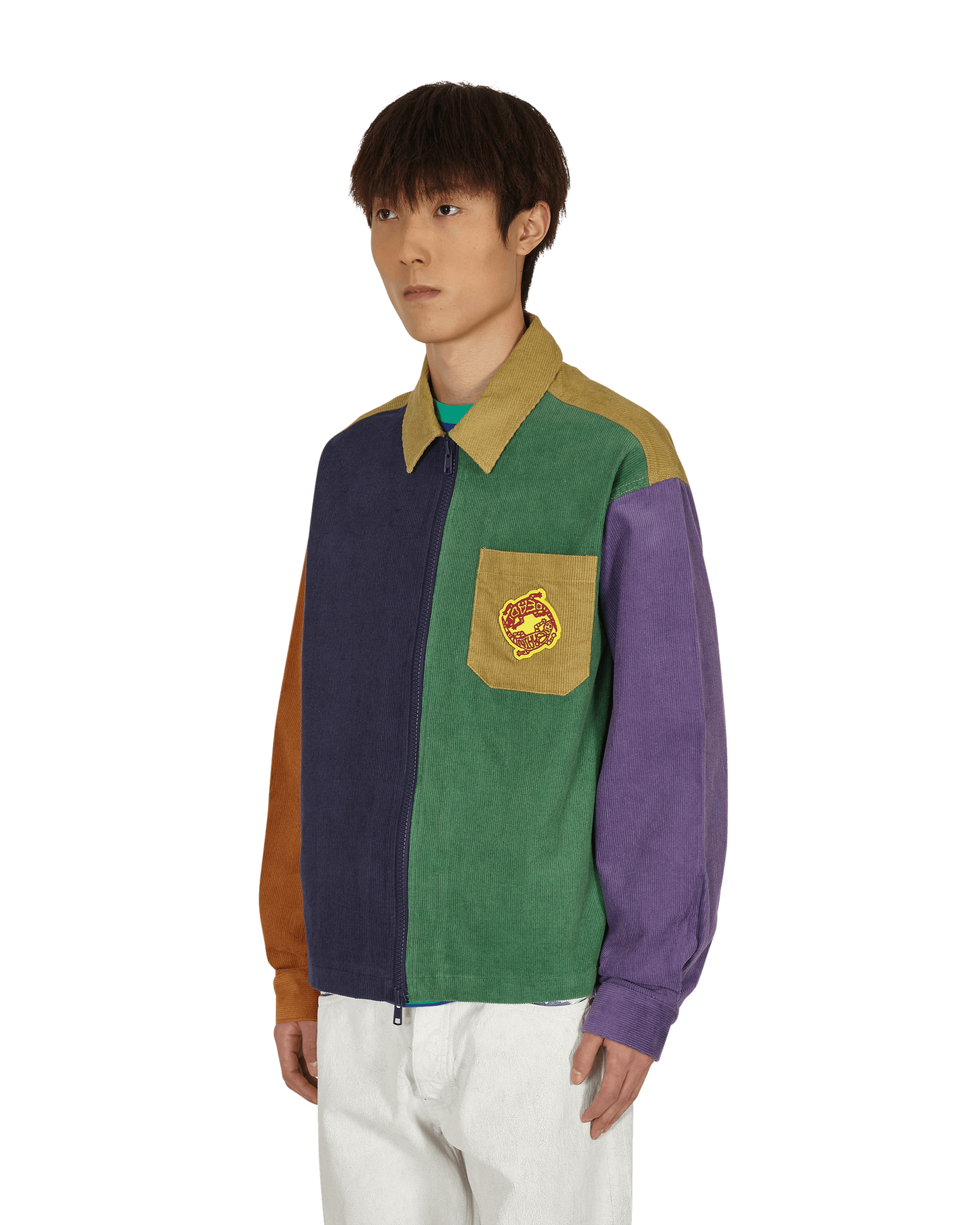 Brain Dead Lizards Wide Multiple T-Shirts Shortsleeve BDF21T16001891 MP01