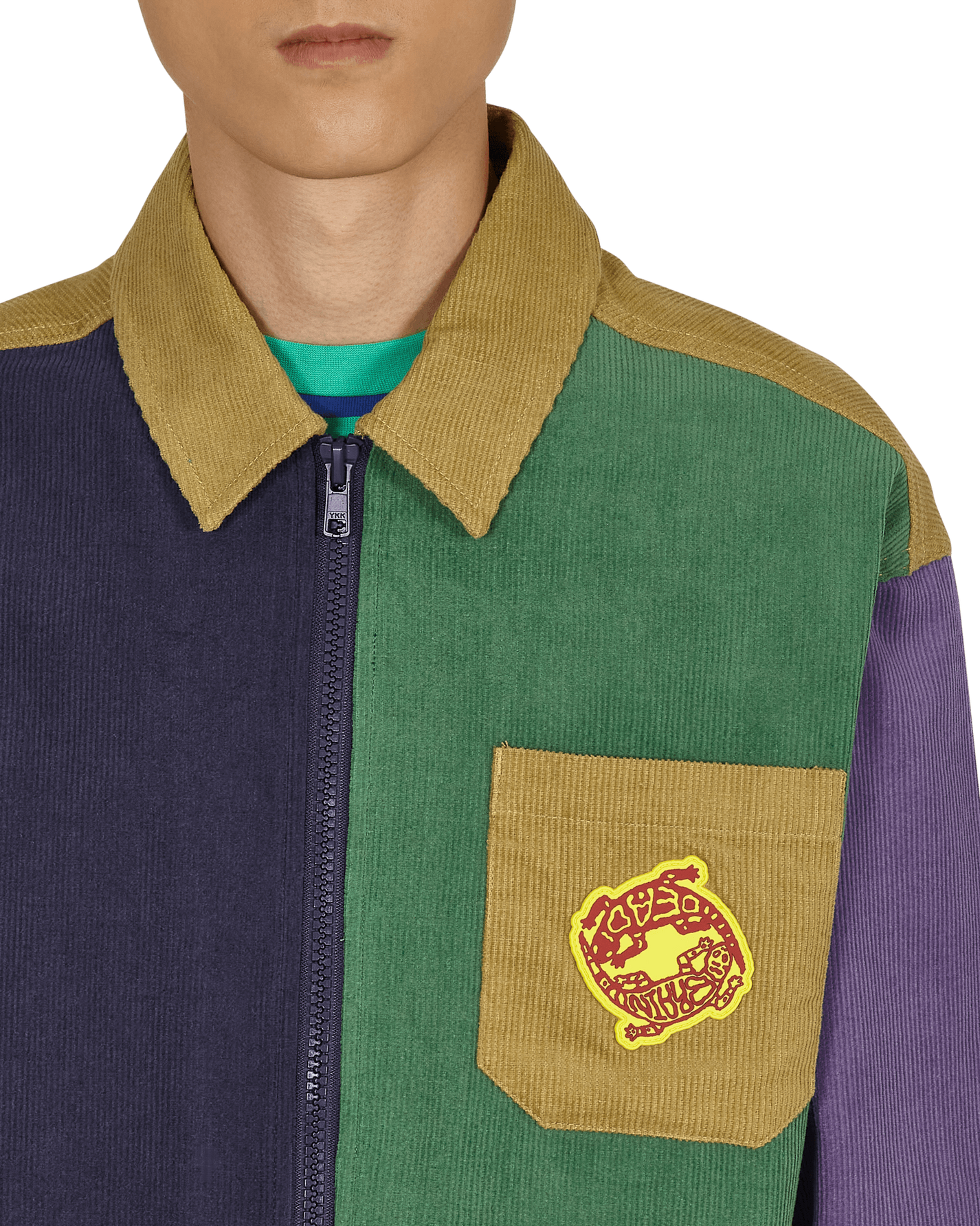 Brain Dead Lizards Wide Multiple T-Shirts Shortsleeve BDF21T16001891 MP01