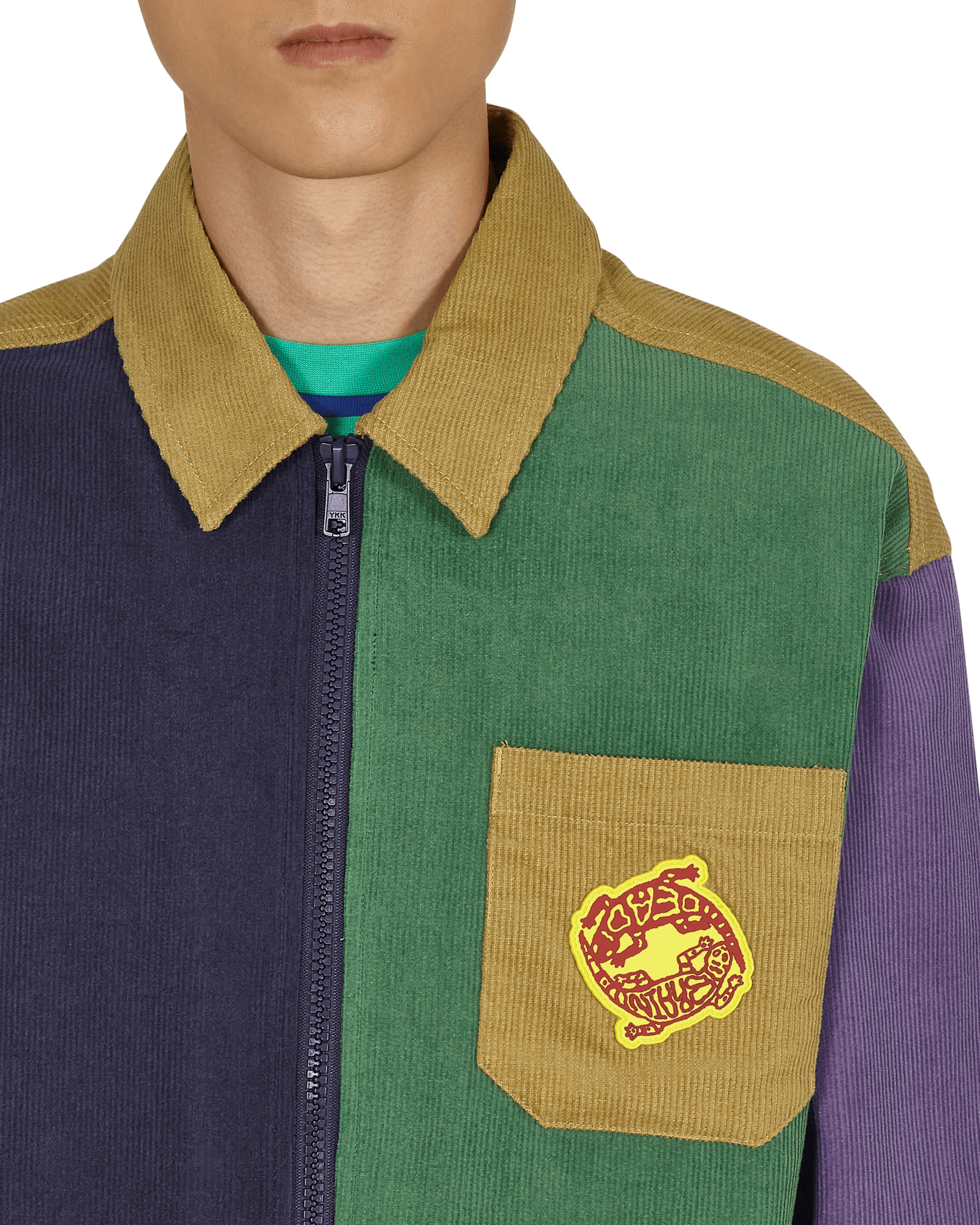 Brain Dead Lizards Wide Multiple T-Shirts Shortsleeve BDF21T16001891 MP01