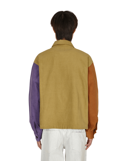 Brain Dead Lizards Wide Multiple T-Shirts Shortsleeve BDF21T16001891 MP01