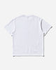 Brain Dead Subconscious T-Shirt White T-Shirts Shortsleeve BDP25TOO0044 WHT